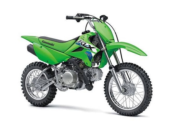 Kawasaki klx 110