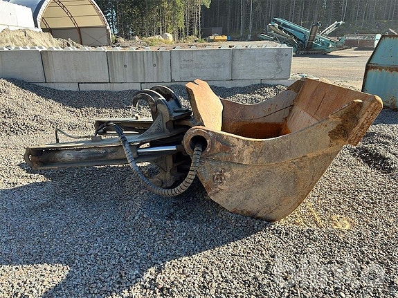 Planeringsskopa ABL SMP 105