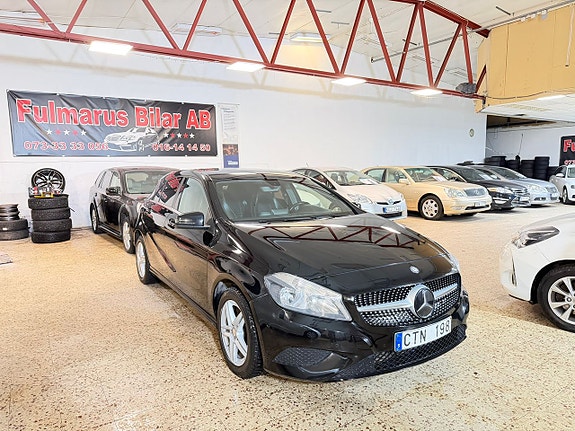 Mercedes-Benz A180