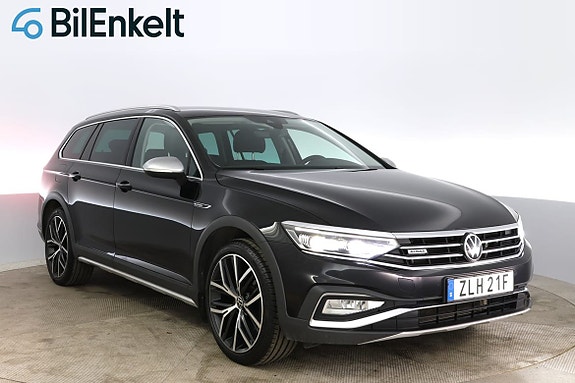 Volkswagen Passat Alltrack