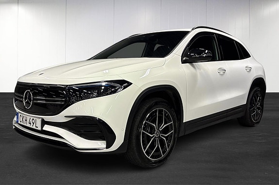 Mercedes-Benz EQA250+