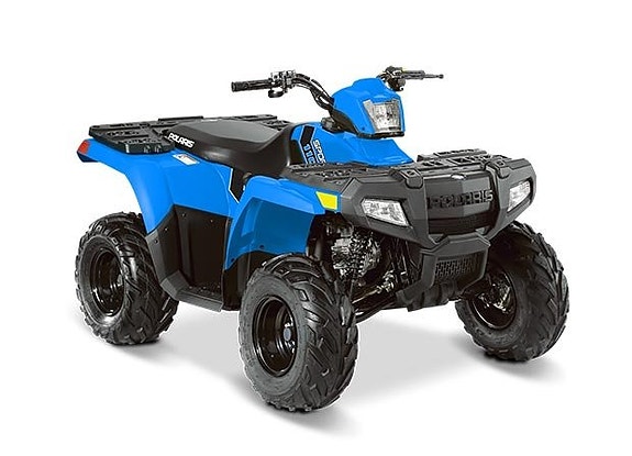 Polaris Sportsman 110 EFI -26