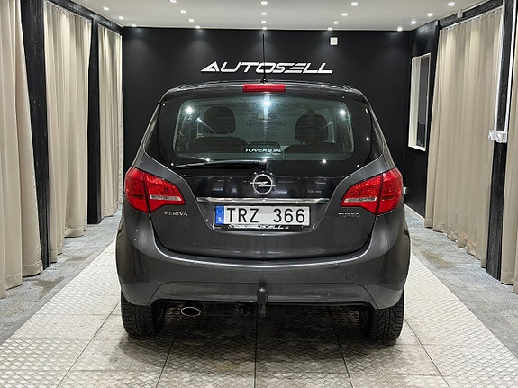 Opel Meriva 5 of 5