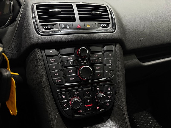 Opel Meriva 16 of 16