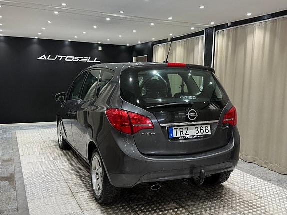 Opel Meriva 4 of 5