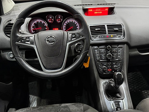 Opel Meriva 14 of 16