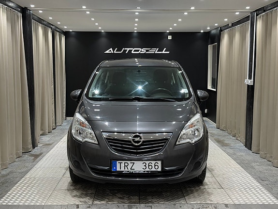 Opel Meriva 2 of 5