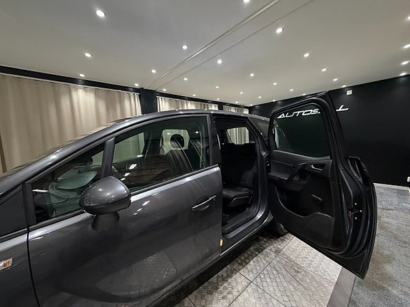 Opel Meriva 9 of 16