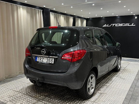 Opel Meriva 6 of 16