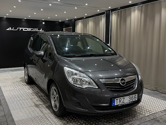 Opel Meriva 3 of 5