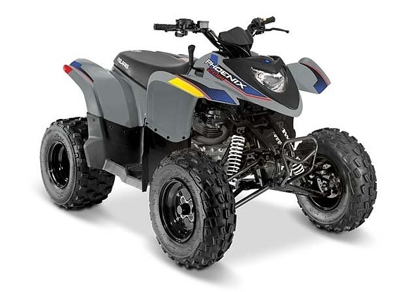 Polaris Phoenix 200 -26