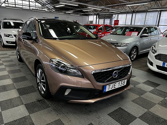 Volvo V40 Cross Country