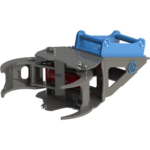 Redskap från GA Sweden - Todd Timber