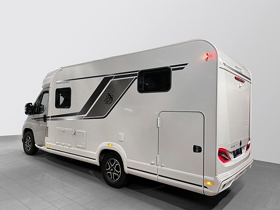 Knaus VAN TI VANSATION 650 MEG AUTOMAT ADAPTIV FARTHÅLLARE 29 of 30