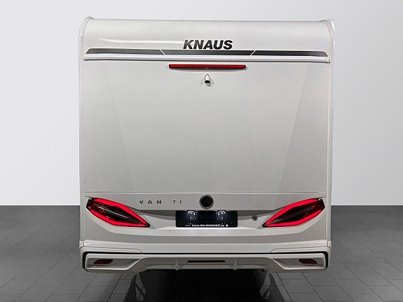 Knaus VAN TI VANSATION 650 MEG AUTOMAT ADAPTIV FARTHÅLLARE 28 of 30