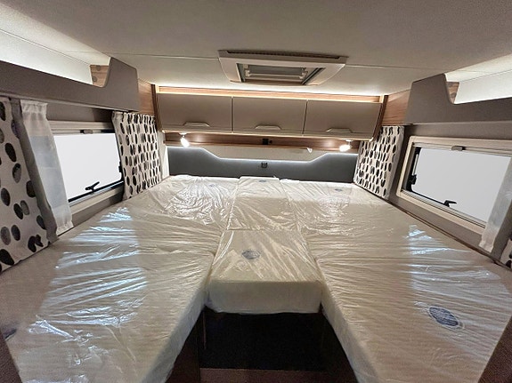 Knaus VAN TI VANSATION 650 MEG AUTOMAT ADAPTIV FARTHÅLLARE 20 of 30