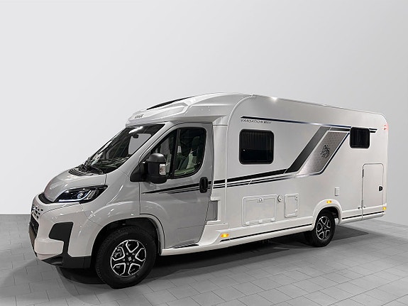 Knaus VAN TI VANSATION 650 MEG AUTOMAT ADAPTIV FARTHÅLLARE 30 of 30