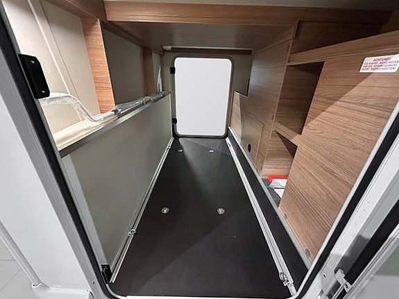 Knaus VAN TI VANSATION 650 MEG AUTOMAT ADAPTIV FARTHÅLLARE 27 of 30
