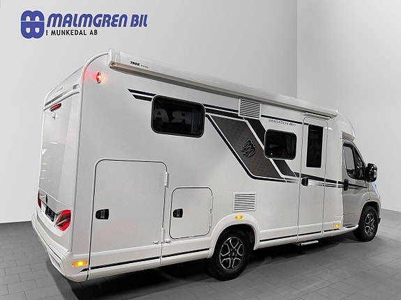 Knaus VAN TI VANSATION 650 MEG AUTOMAT ADAPTIV FARTHÅLLARE 2 of 30