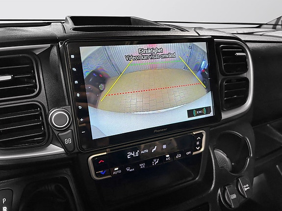 Knaus VAN TI VANSATION 650 MEG AUTOMAT ADAPTIV FARTHÅLLARE 25 of 30