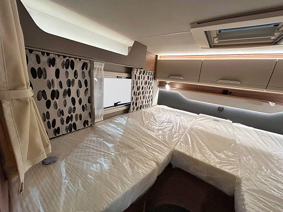 Knaus VAN TI VANSATION 650 MEG AUTOMAT ADAPTIV FARTHÅLLARE 18 of 30