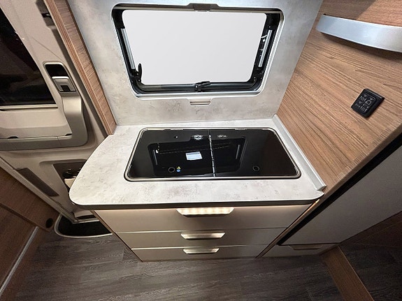 Knaus VAN TI VANSATION 650 MEG AUTOMAT ADAPTIV FARTHÅLLARE 10 of 30