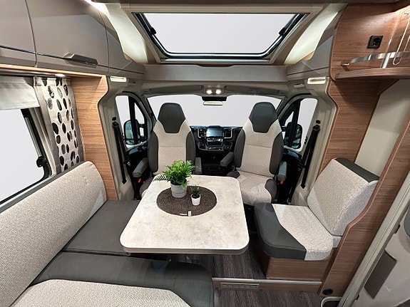 Knaus VAN TI VANSATION 650 MEG AUTOMAT ADAPTIV FARTHÅLLARE 5 of 30
