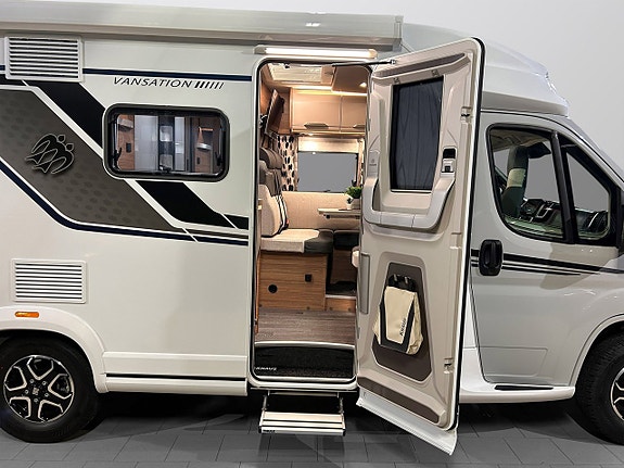 Knaus VAN TI VANSATION 650 MEG AUTOMAT ADAPTIV FARTHÅLLARE 3 of 30