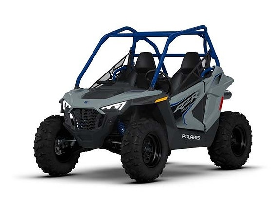 Polaris RZR 200 EFI Indy Red/Storm Grey -27 6 of 6