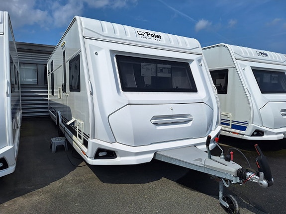 Polar Customized 650 BQWA