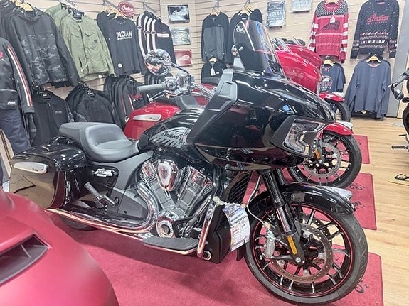 Indian Challenger Dr. Jekill & Mr. Hyde