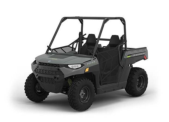 Polaris Ranger 150 EFI Zenith Blue/Avalanche Gray -27 2 of 2