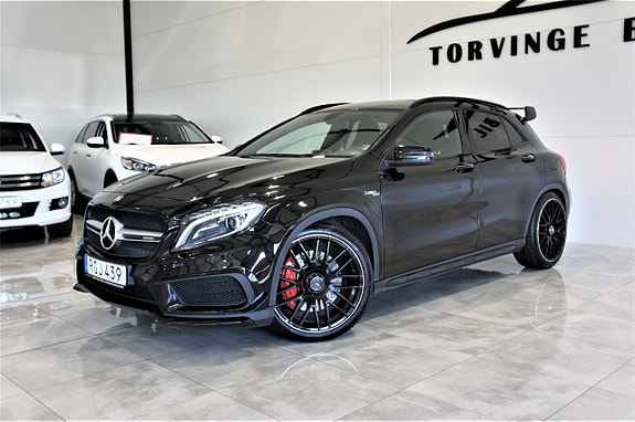 Mercedes-Benz GLA45