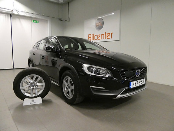 Volvo V60 Cross Country