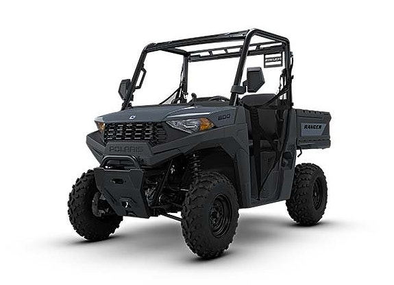 Polaris Ranger 600 -27