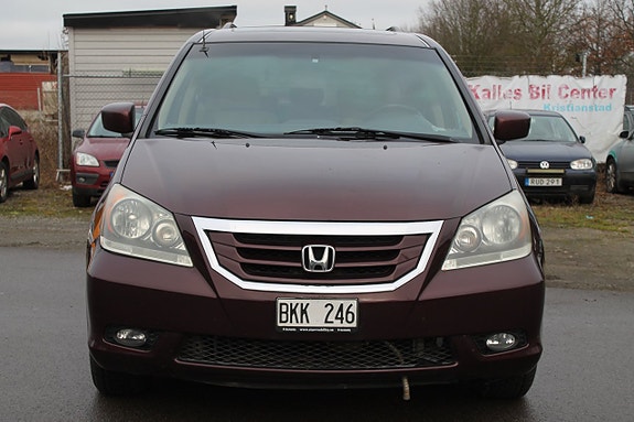 Honda Odyssey 5 of 13