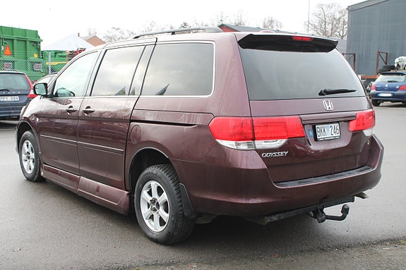 Honda Odyssey 4 of 13