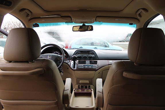 Honda Odyssey 13 of 13