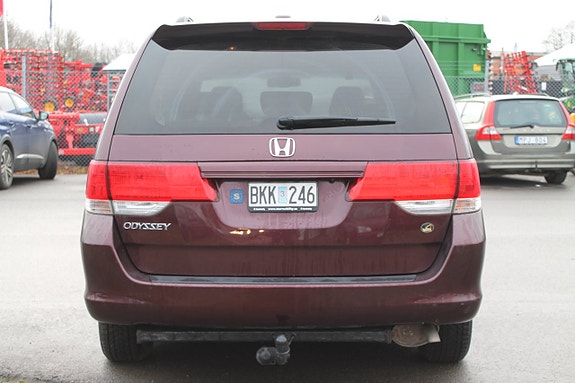 Honda Odyssey 7 of 13
