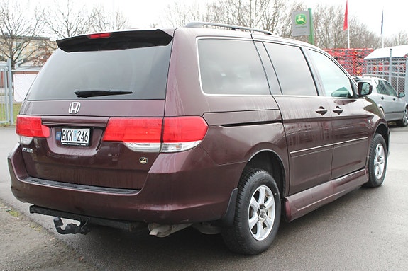 Honda Odyssey 6 of 13