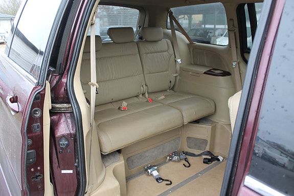 Honda Odyssey 11 of 13