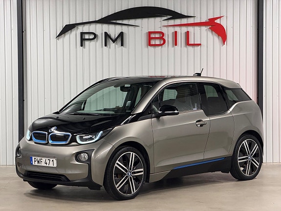 BMW i3