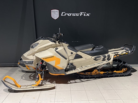 Ski-Doo Freeride STD 850 E-TEC