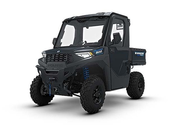 Polaris Ranger 600 Nordic Pro -27