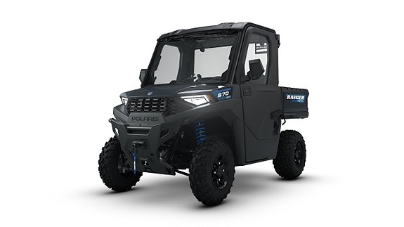 Polaris Ranger SP 570 Nordic Pro -26