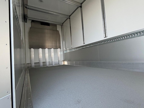 Norfrig 4 Axlad FRC vagn  Thermo King 4 of 4