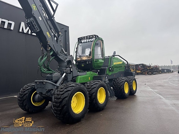 John Deere 1270H, 965h - Skördare 2 of 5