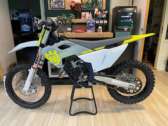 Husqvarna TC 125