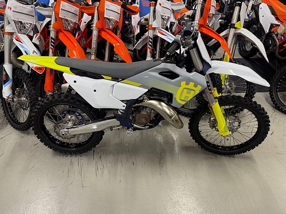 Husqvarna TC 125
