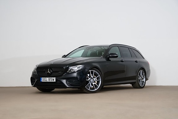 Mercedes-Benz E53 2 of 24